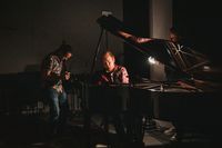 Bastian Maas spielt Jazz Klavier